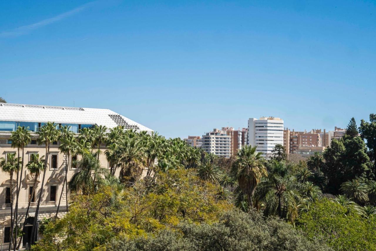 Casa Porto Sea View Apartment Малага Екстериор снимка