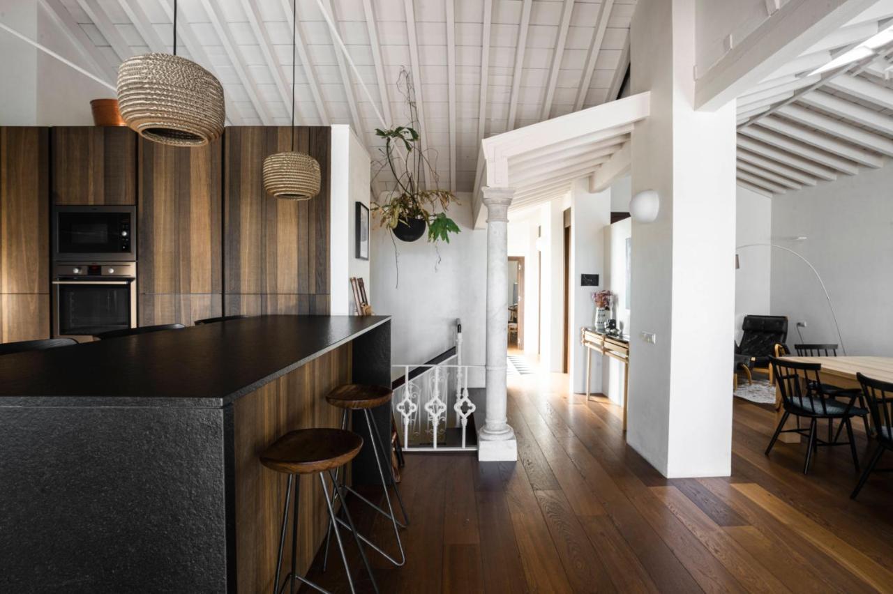 Casa Porto Sea View Apartment Малага Екстериор снимка
