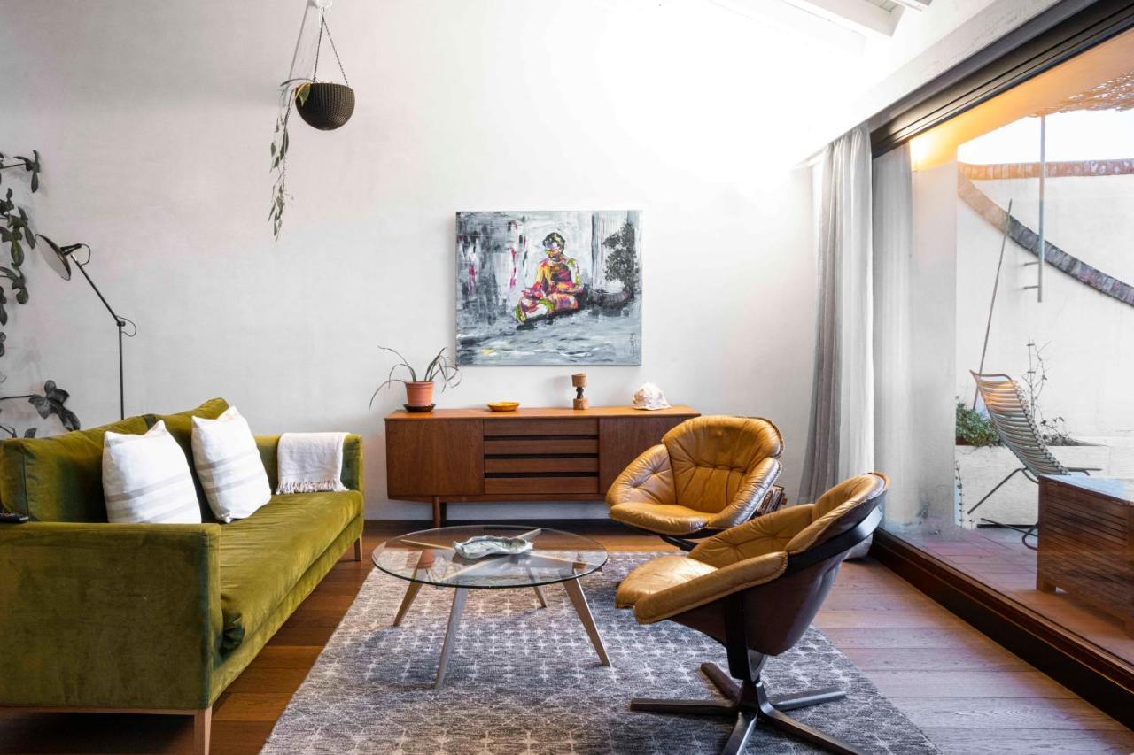 Casa Porto Sea View Apartment Малага Екстериор снимка