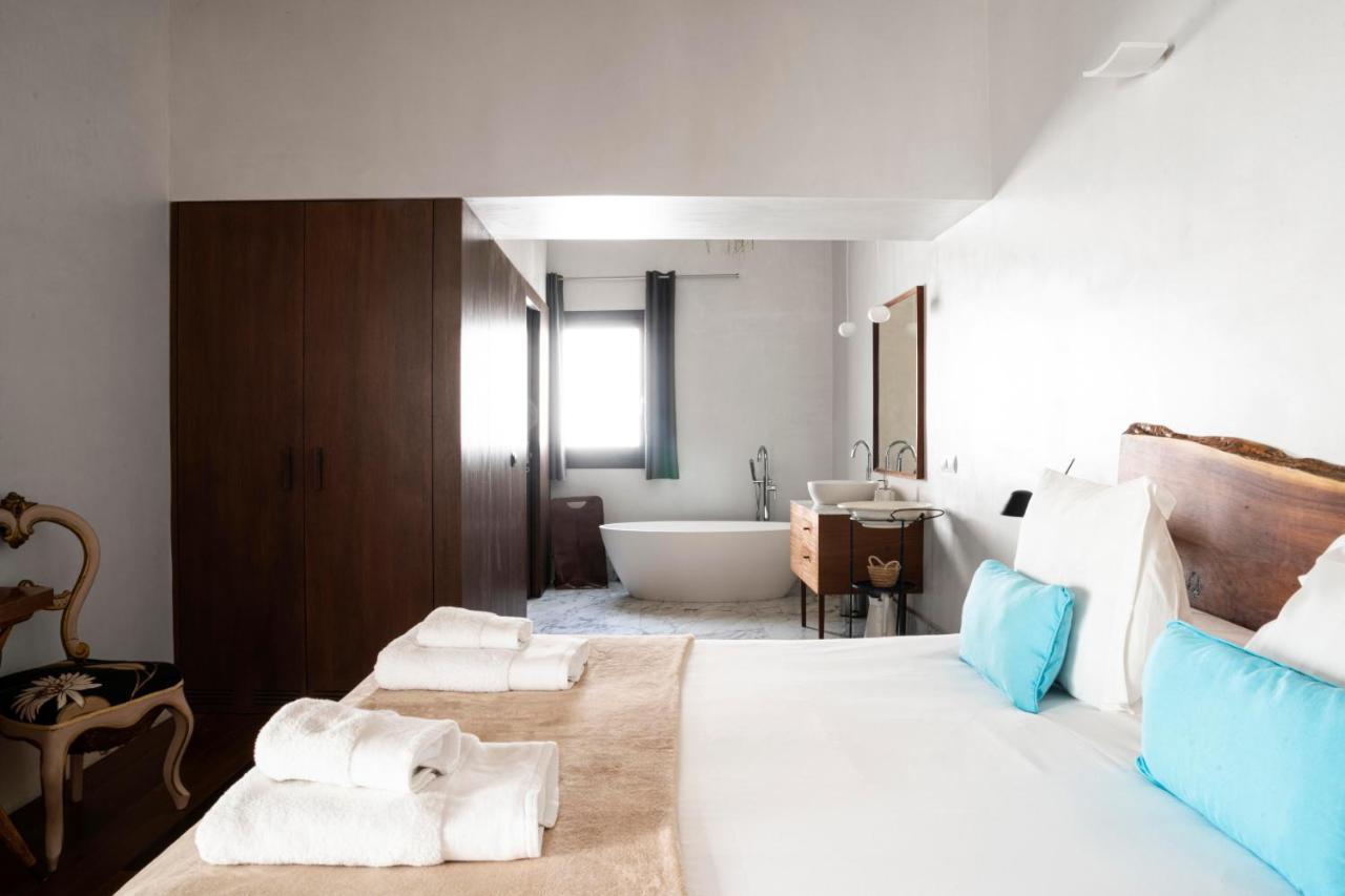 Casa Porto Sea View Apartment Малага Екстериор снимка