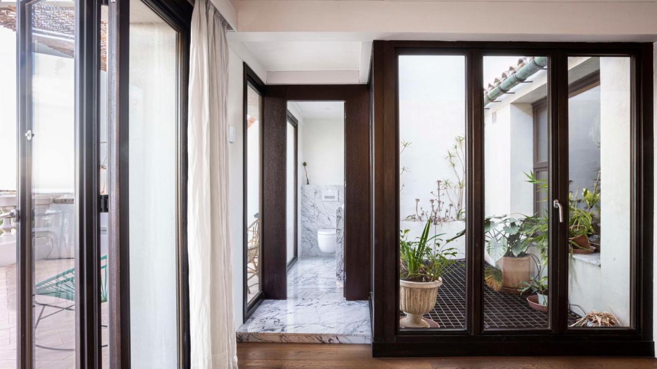 Casa Porto Sea View Apartment Малага Екстериор снимка