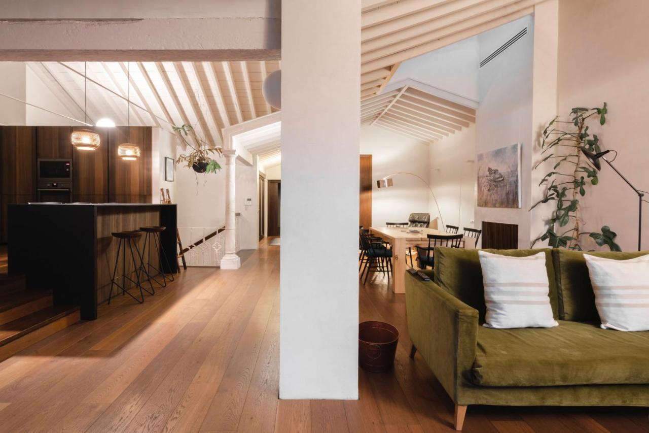 Casa Porto Sea View Apartment Малага Екстериор снимка