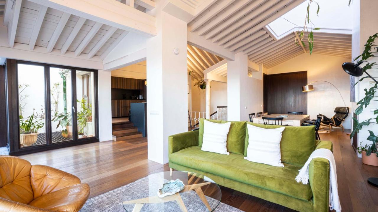 Casa Porto Sea View Apartment Малага Екстериор снимка