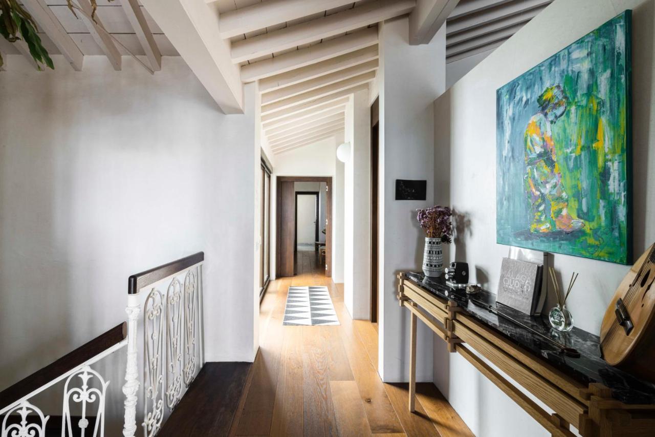 Casa Porto Sea View Apartment Малага Екстериор снимка