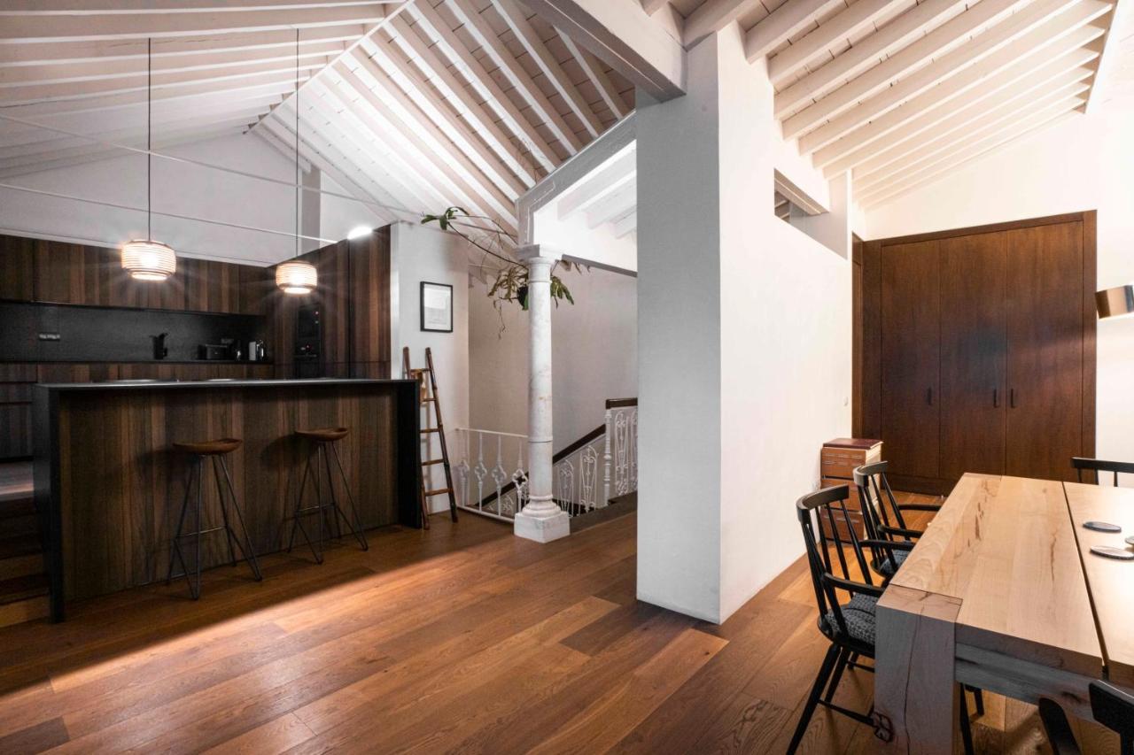 Casa Porto Sea View Apartment Малага Екстериор снимка